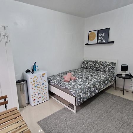 Small Cozy Studio Zone 1 Londres Exterior foto