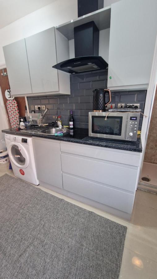 Small Cozy Studio Zone 1 Londres Exterior foto