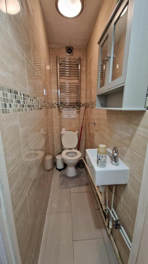 Small Cozy Studio Zone 1 Londres Exterior foto