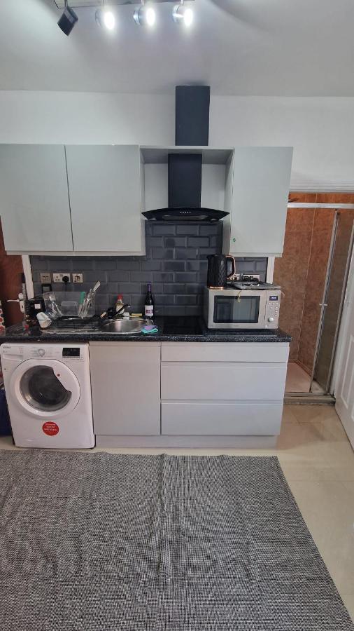 Small Cozy Studio Zone 1 Londres Exterior foto