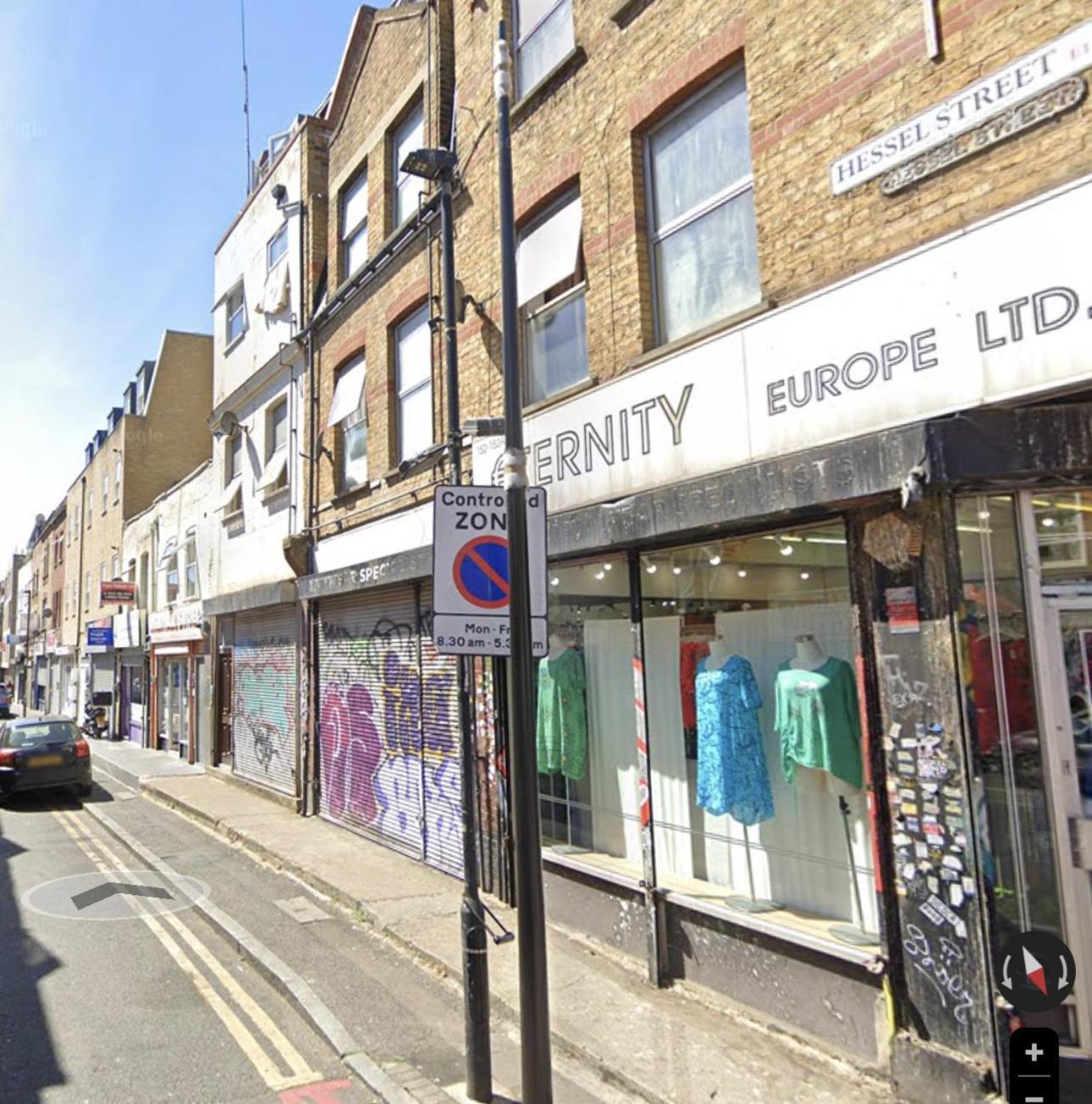 Small Cozy Studio Zone 1 Londres Exterior foto